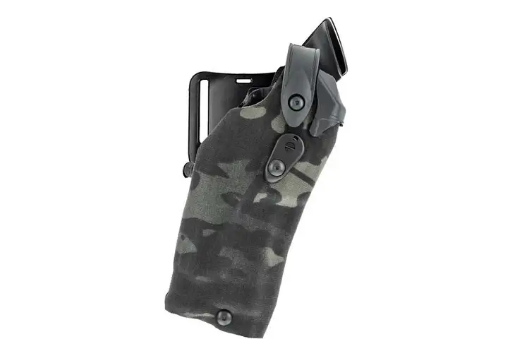 Safariland 6360rds - Als/sls Mid-ride, Duty Rated Level Iii Retention Holster 6360RDS-8328-61 1333650 w/ Free Shippin...